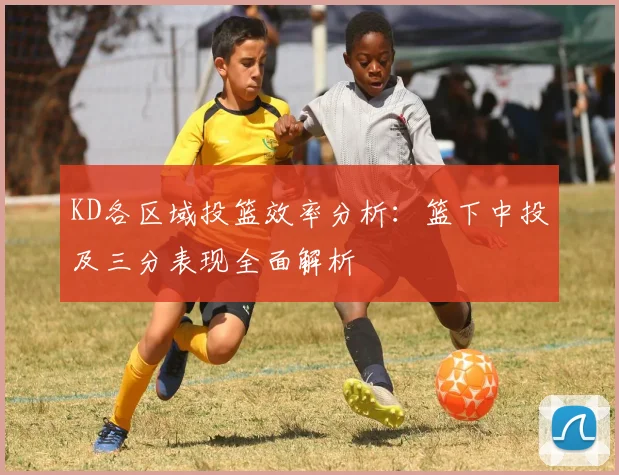 KD各区域投篮效率分析：篮下中投及三分表现全面解析
